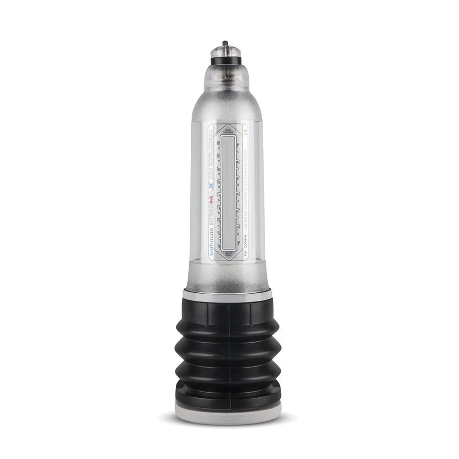 Bathmate Hydromax7 X30 Penispumpe – Clear