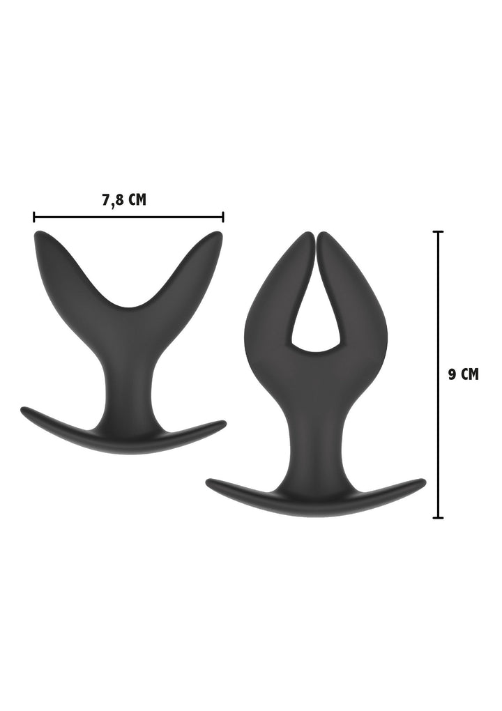 Hidden Desire Anchor Plug Extra Large 2