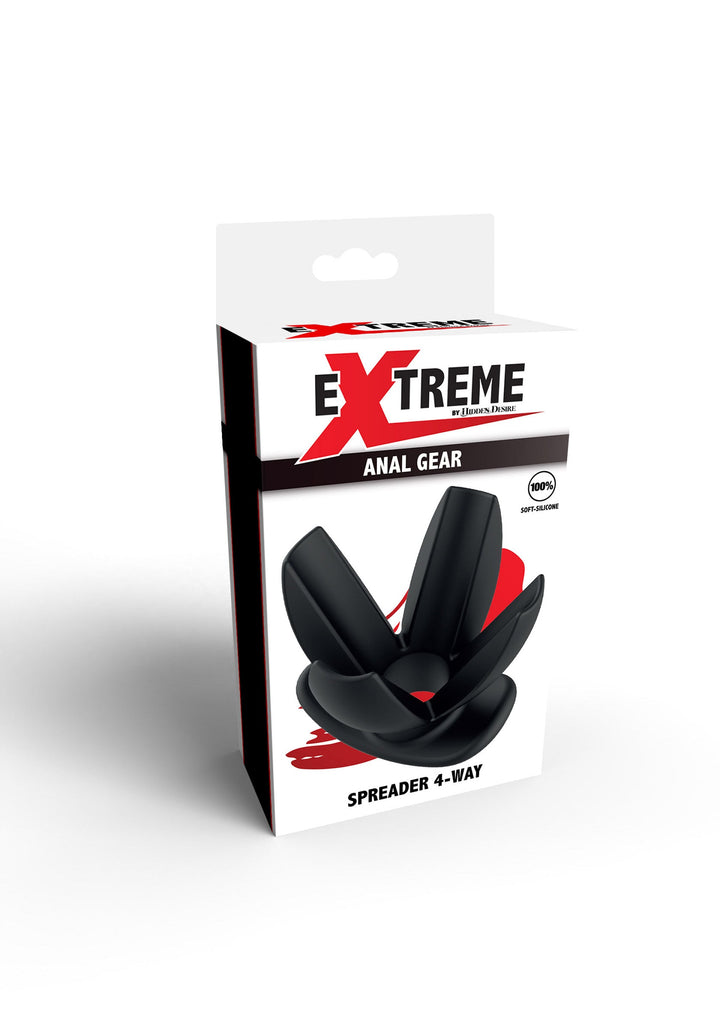 Hidden Desire Spreader 4-Way Plug 3