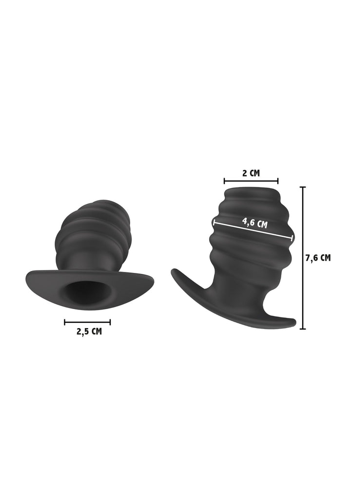 Hidden Desire Invader Open Plug Medium 2