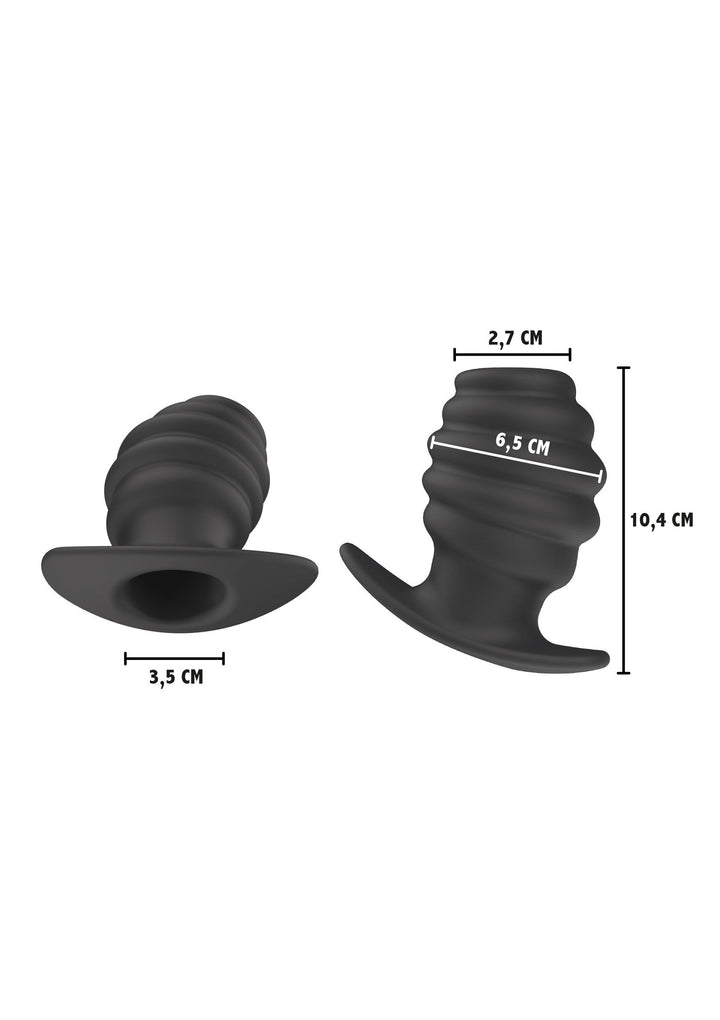 Hidden Desire Invader Open Plug Extra Large 2