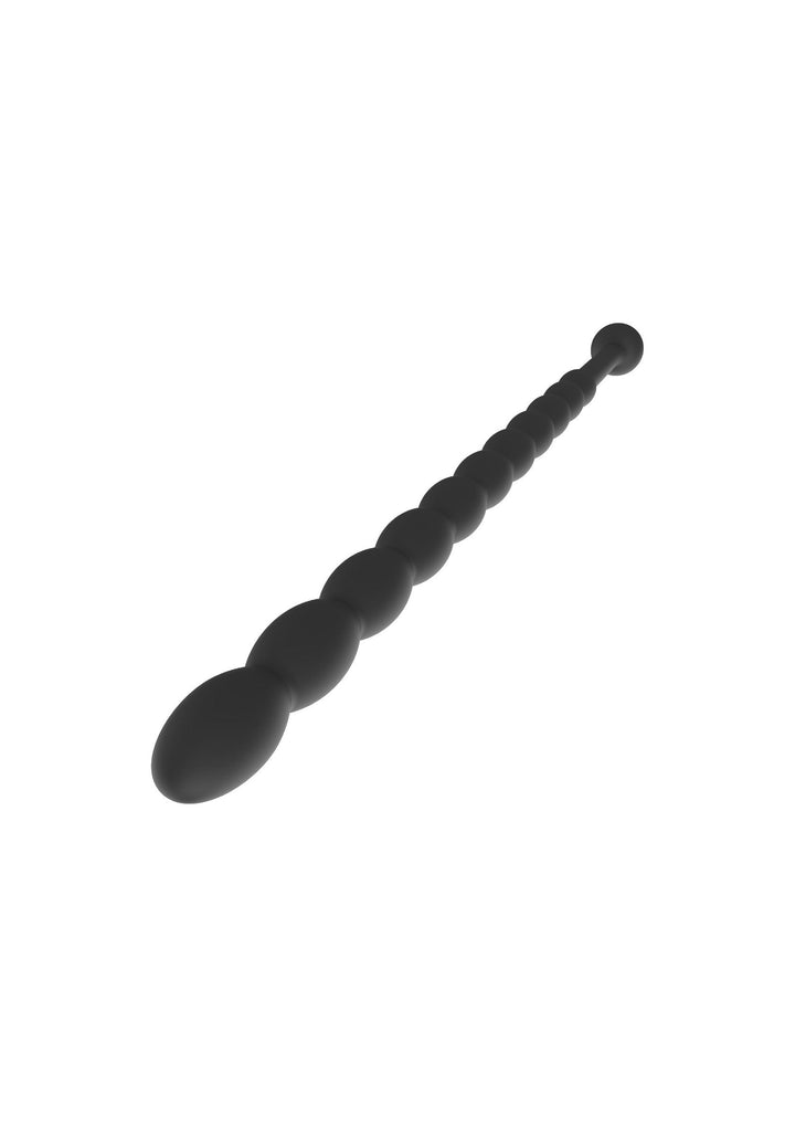 Hidden Desire Ribbed Penis Dilator Set 2 pcs 5