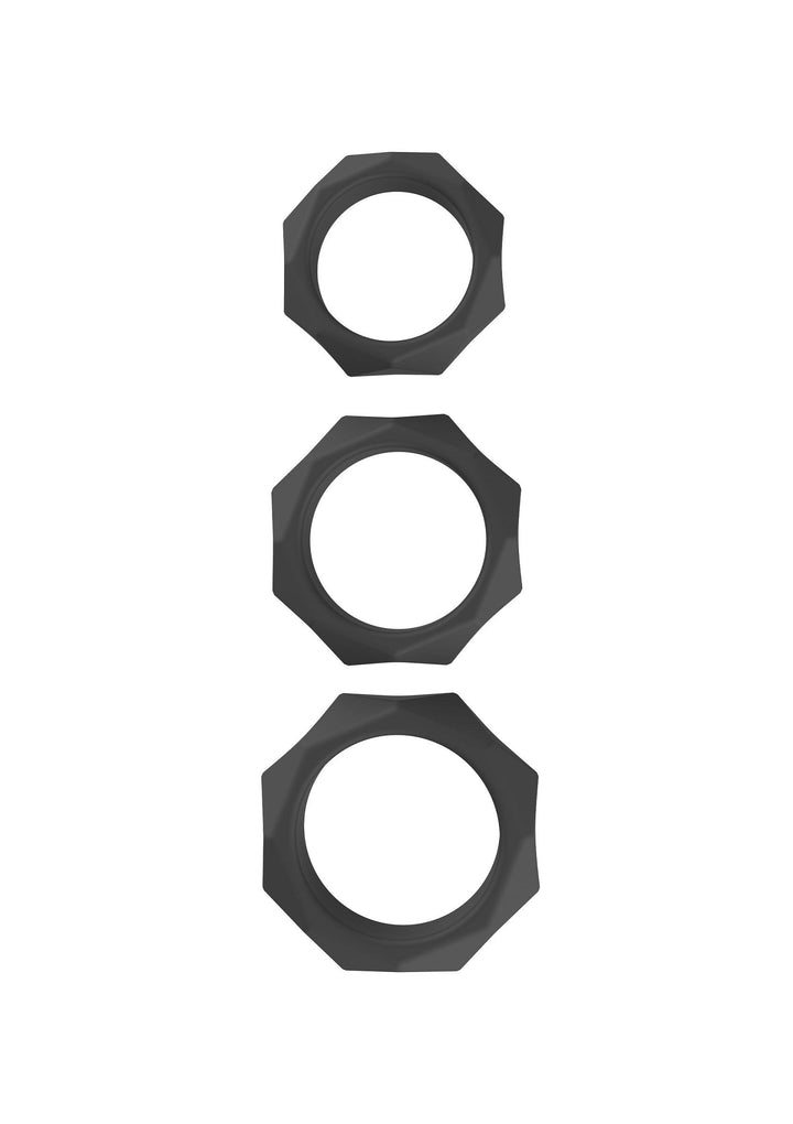 Hidden Desire Heavy C-Ring Set 5