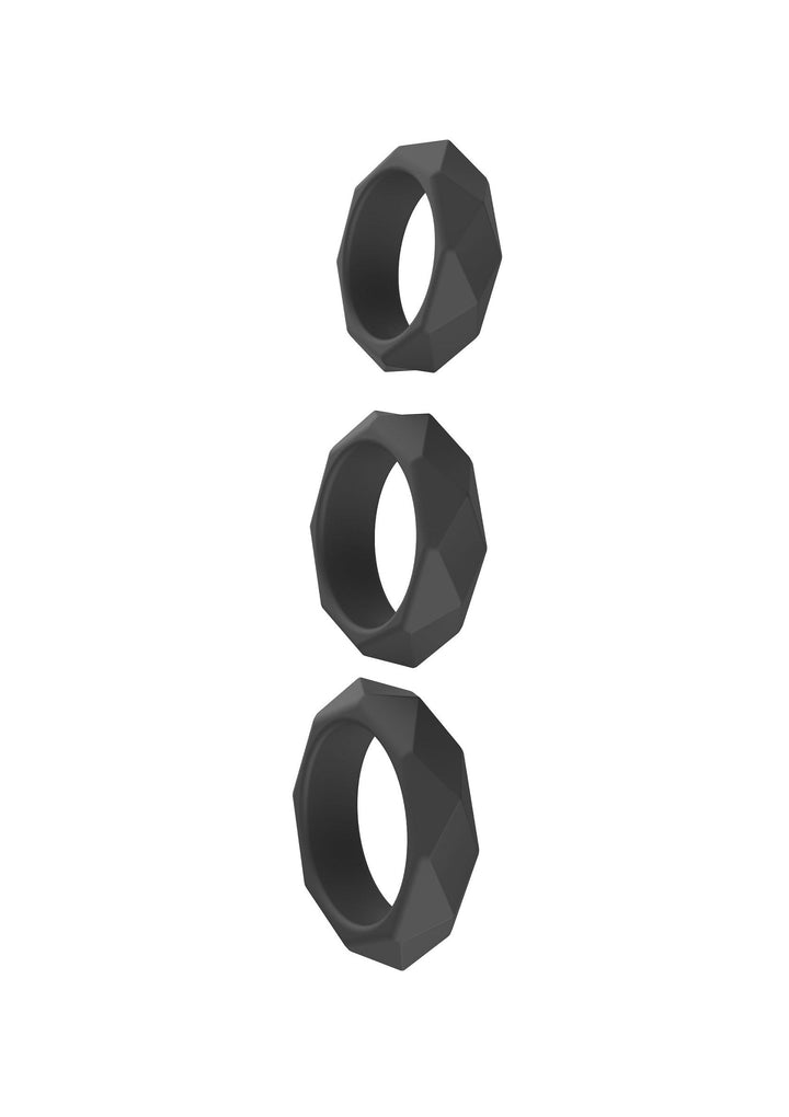Hidden Desire Heavy C-Ring Set 6