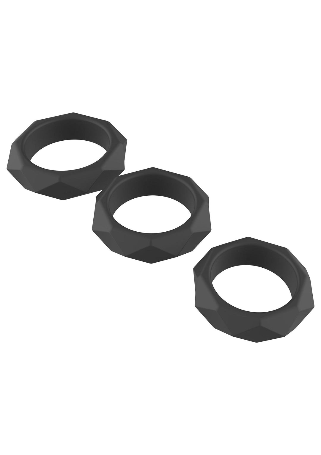 Hidden Desire Heavy C-Ring Set 8