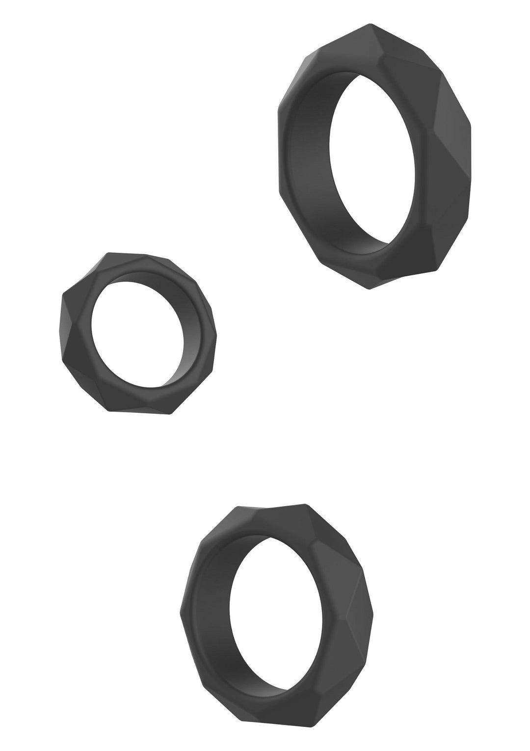 Hidden Desire Heavy C-Ring Set 9
