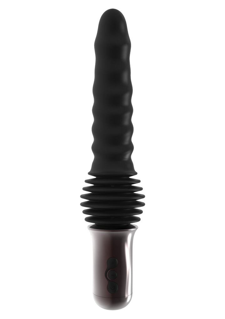 Hidden Desire Anal Power Thrusting Vibrator 4