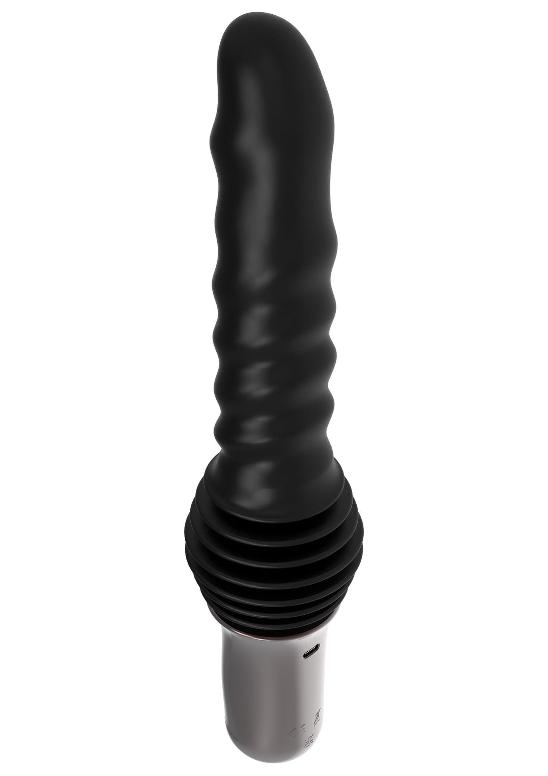 Hidden Desire Anal Power Thrusting Vibrator 5