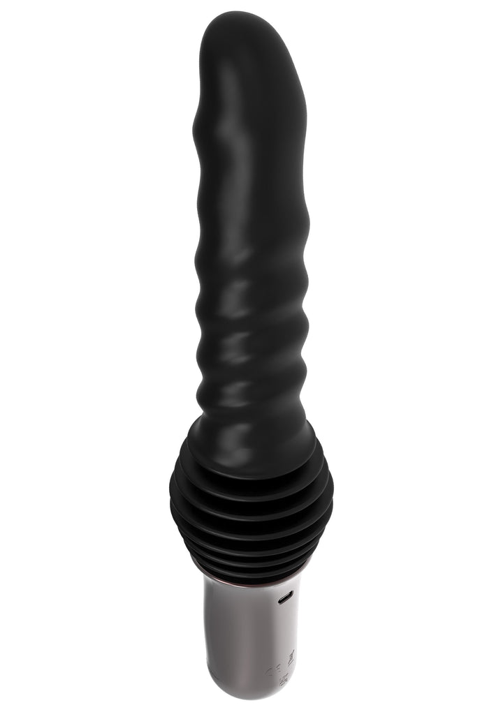Hidden Desire Anal Power Thrusting Vibrator 5