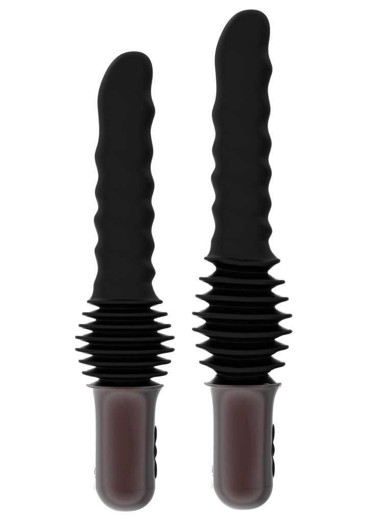 Hidden Desire Anal Power Thrusting Vibrator 6