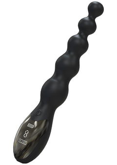Hidden Desire Beaded Anal Power Vibrator