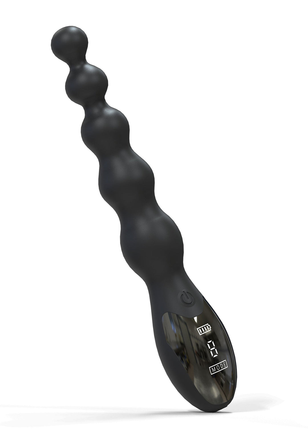 Hidden Desire Beaded Anal Power Vibrator 4