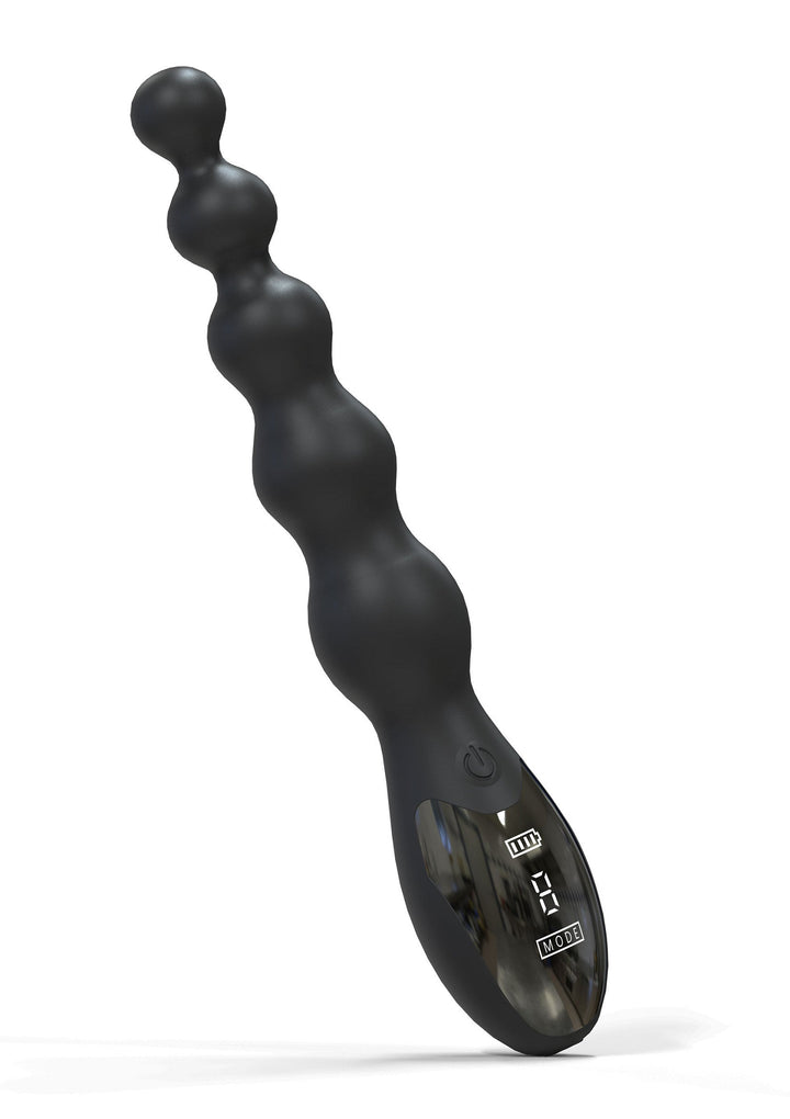 Hidden Desire Beaded Anal Power Vibrator 4