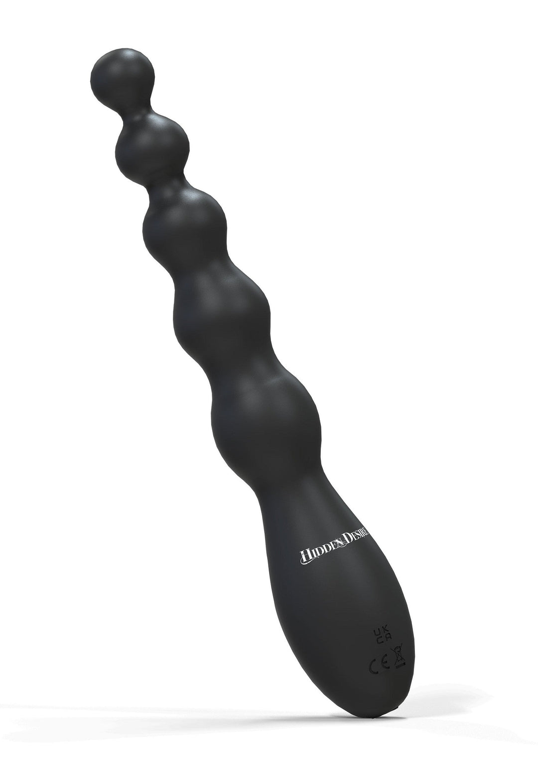 Hidden Desire Beaded Anal Power Vibrator 5