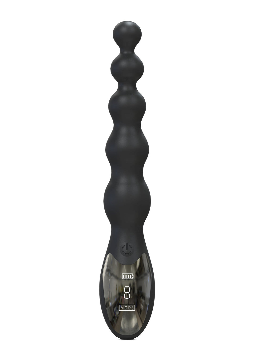 Hidden Desire Beaded Anal Power Vibrator 6