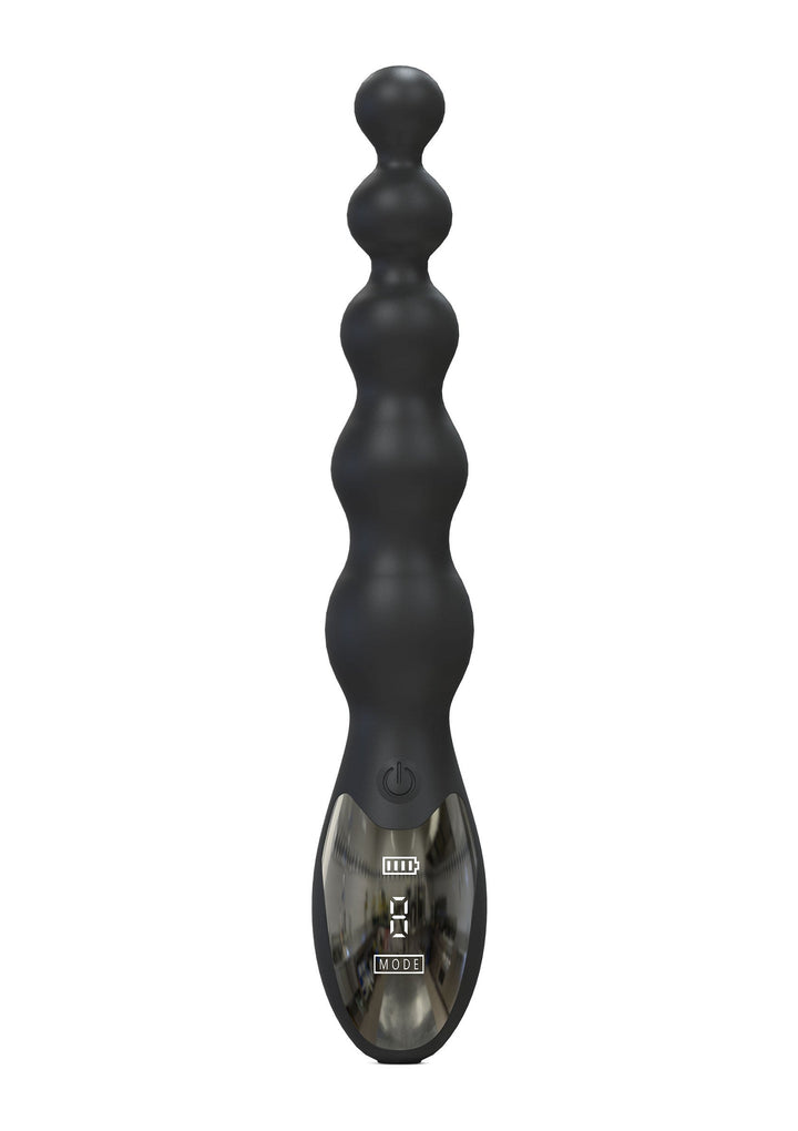 Hidden Desire Beaded Anal Power Vibrator 6