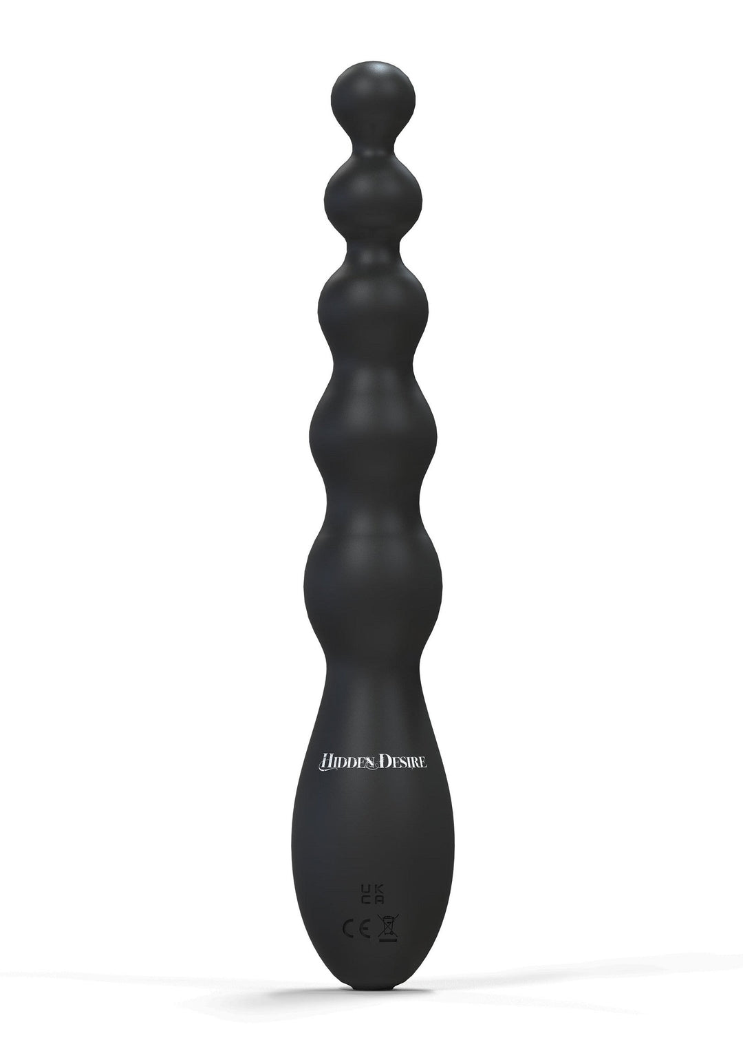 Hidden Desire Beaded Anal Power Vibrator 7