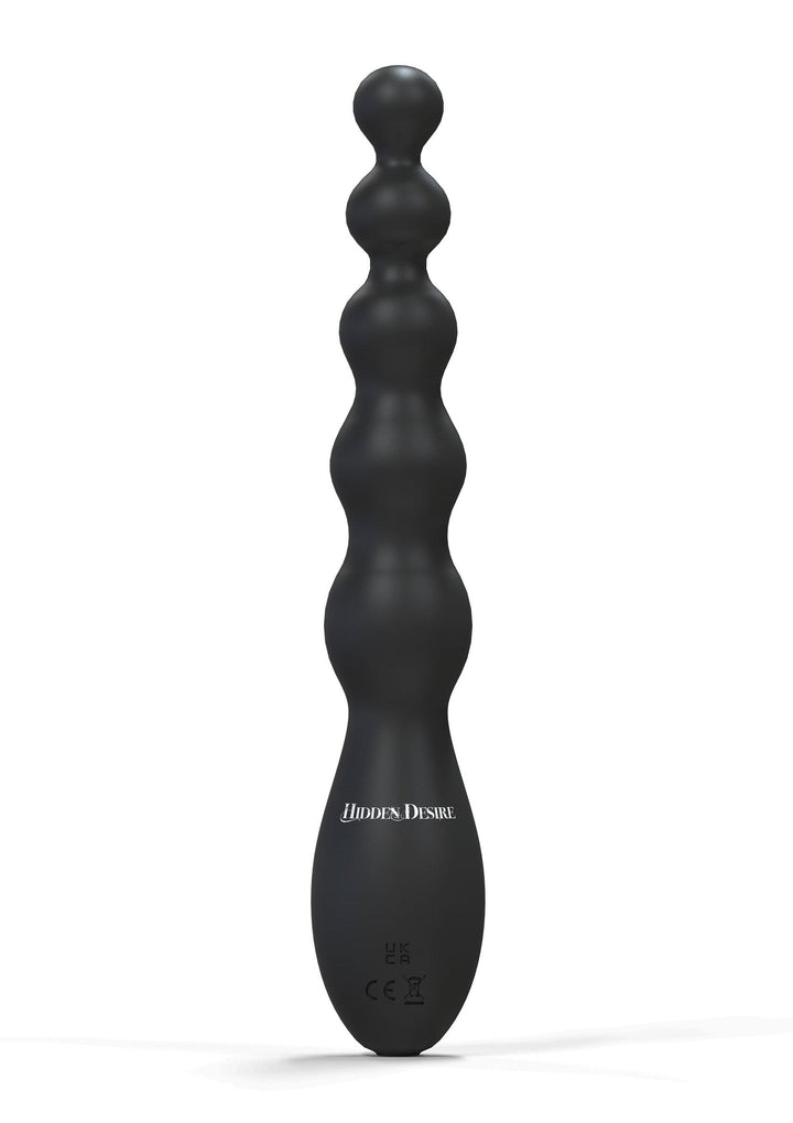 Hidden Desire Beaded Anal Power Vibrator 7