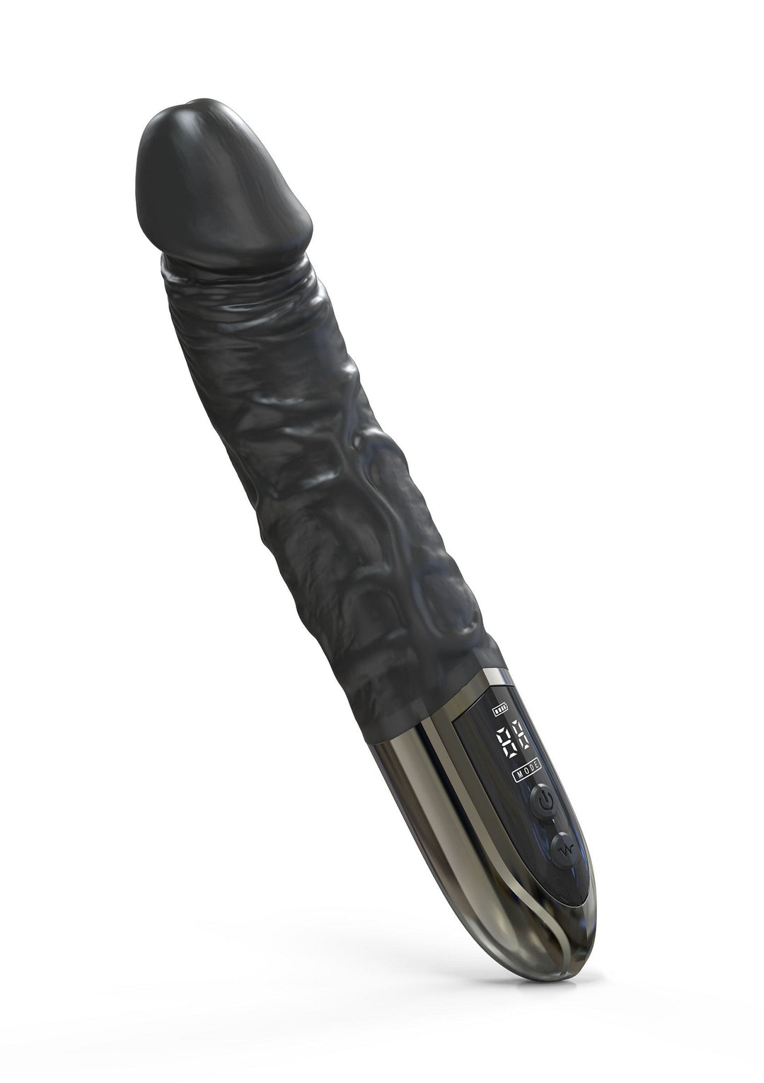 Hidden Desire Anal Power Vibrator 4