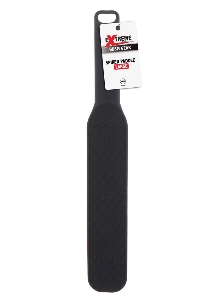 Hidden Desire Spiked Paddle Large 3