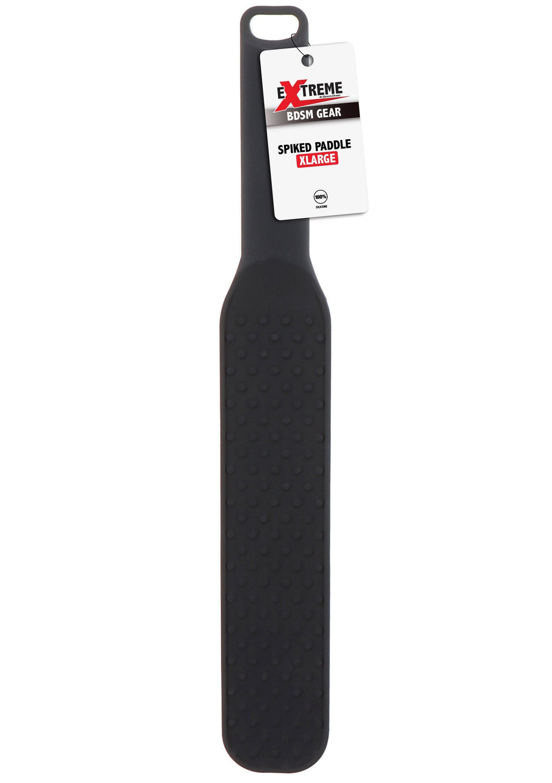 Hidden Desire Spiked Paddle Extra Large 3