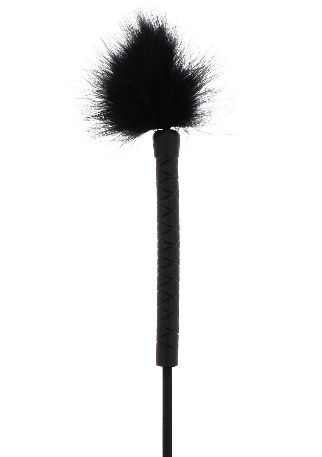 Hidden Desire Crop Whip Feather Tickler 5