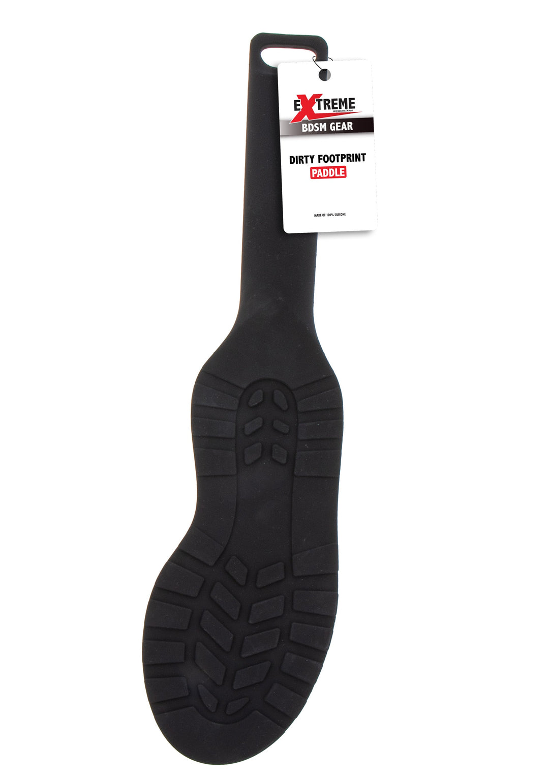 Hidden Desire Dirty Footprint Paddle 2