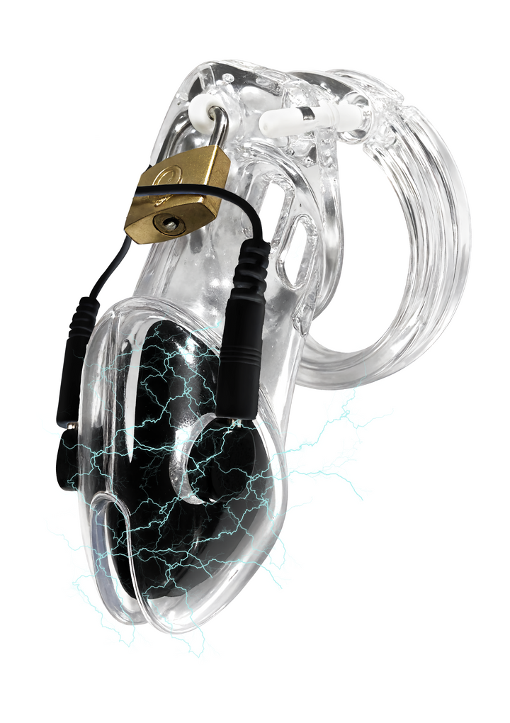 Hidden Desire Electro Cock Cage 4