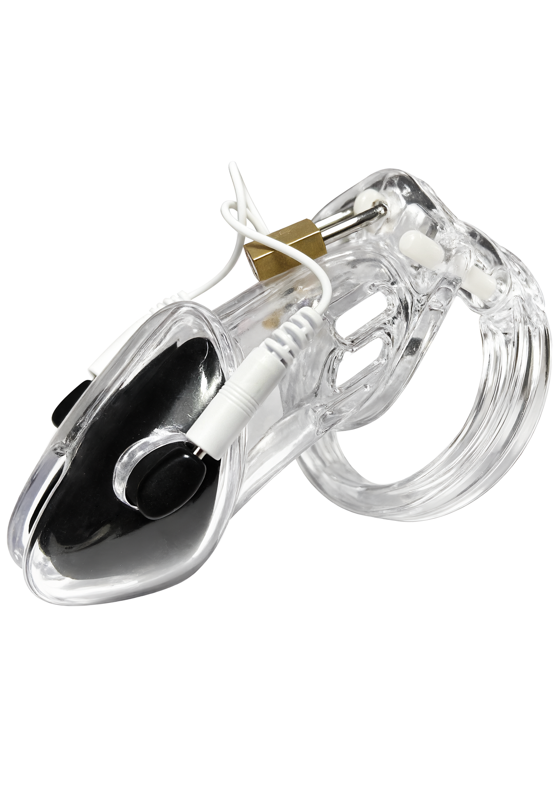 Hidden Desire Electro Cock Cage 5