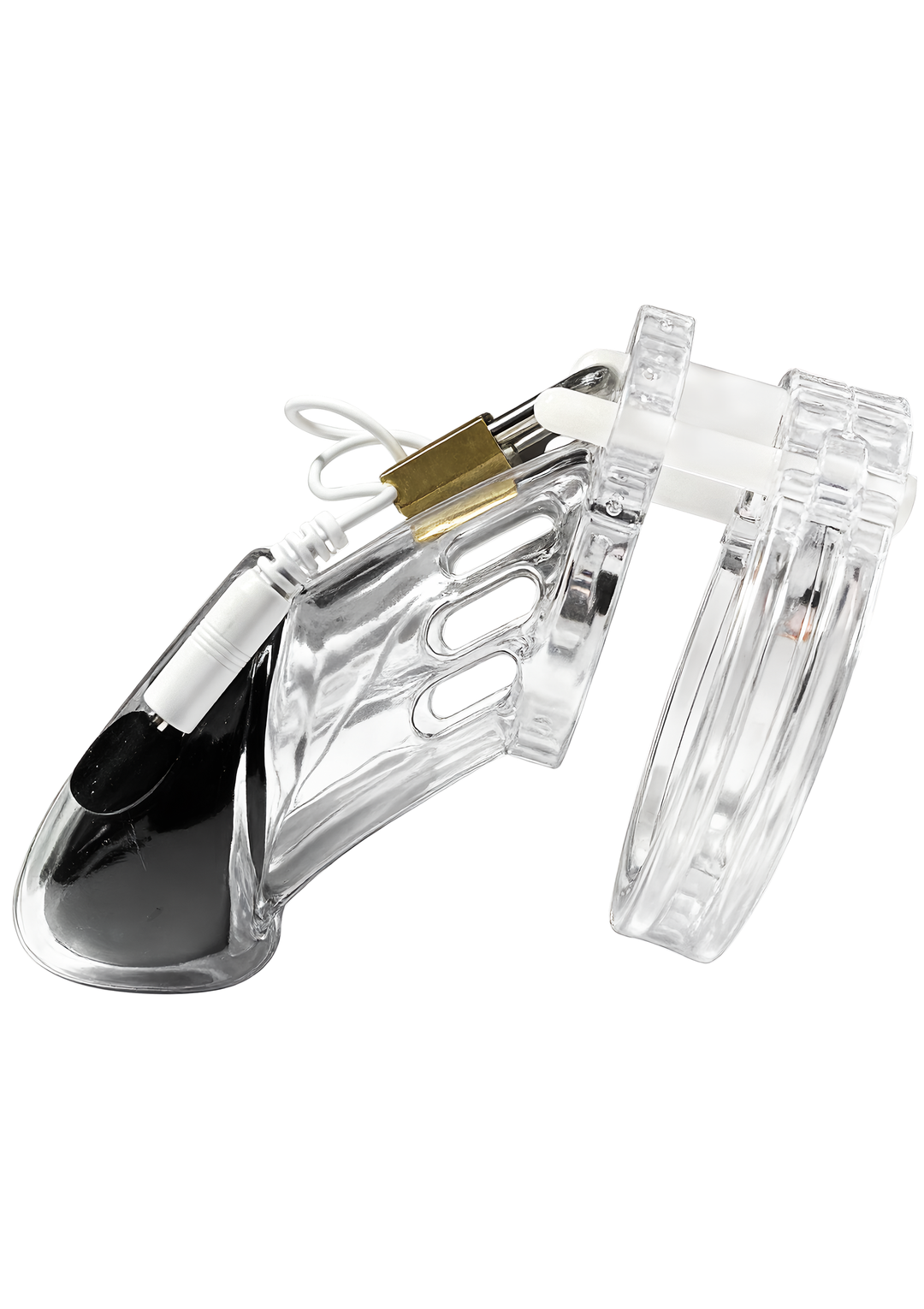 Hidden Desire Electro Cock Cage 6