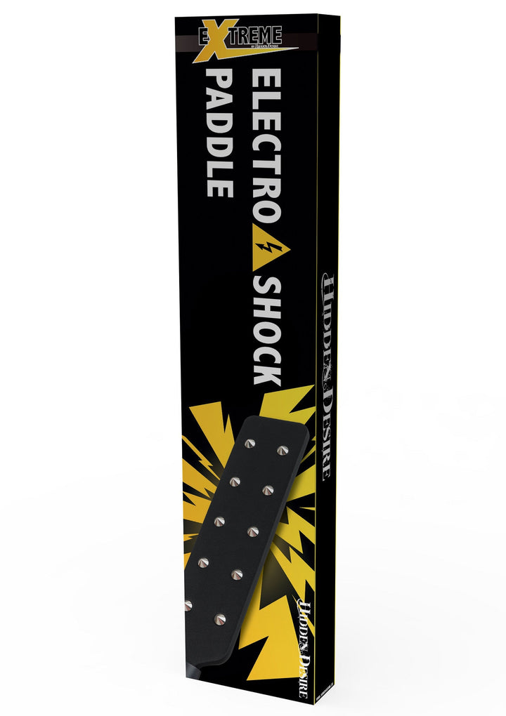 Hidden Desire Electro Shock Paddle 3