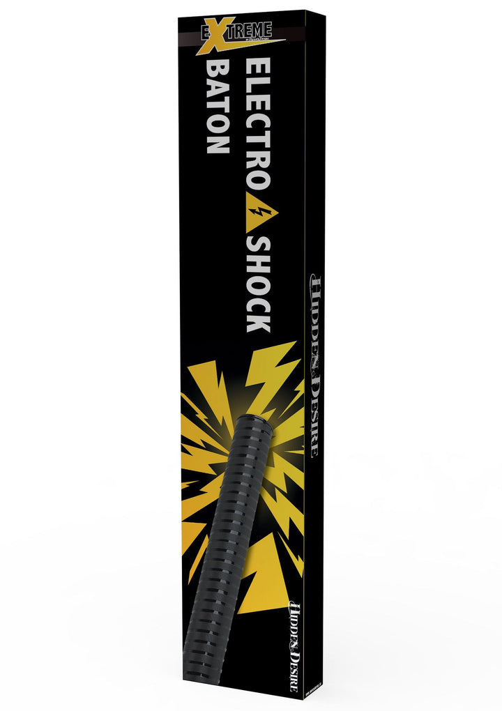 Hidden Desire Electro Shock Baton 3