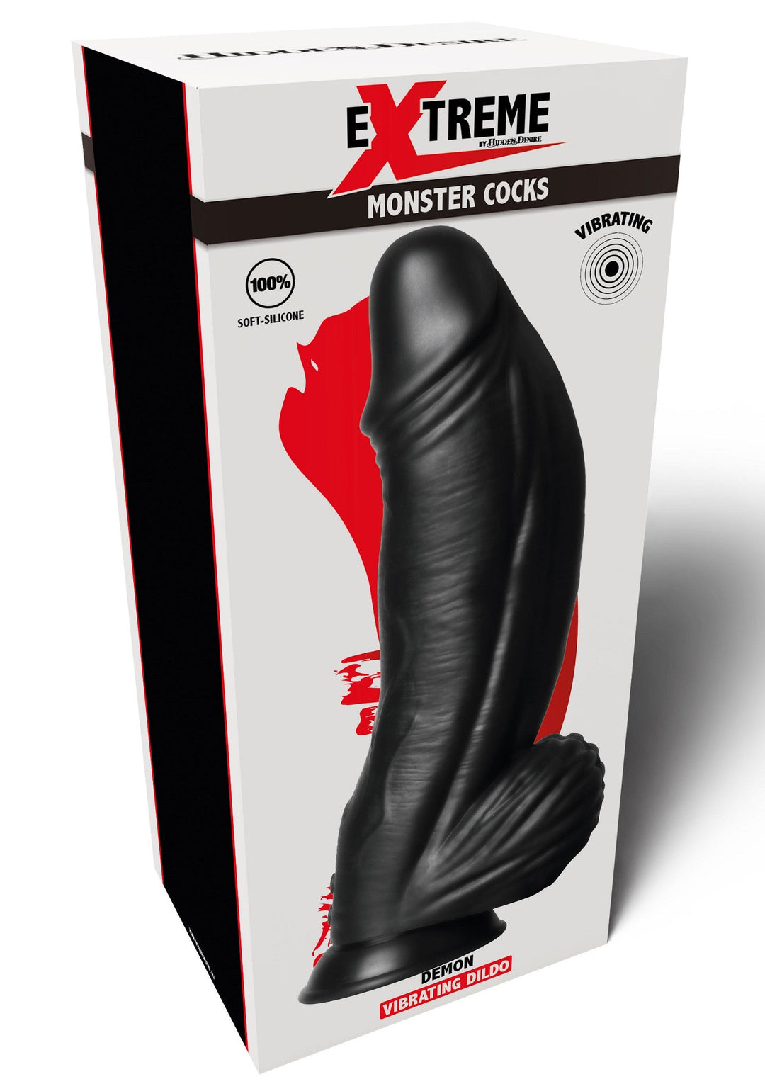 Hidden Desire Demon Monster Dildo 3