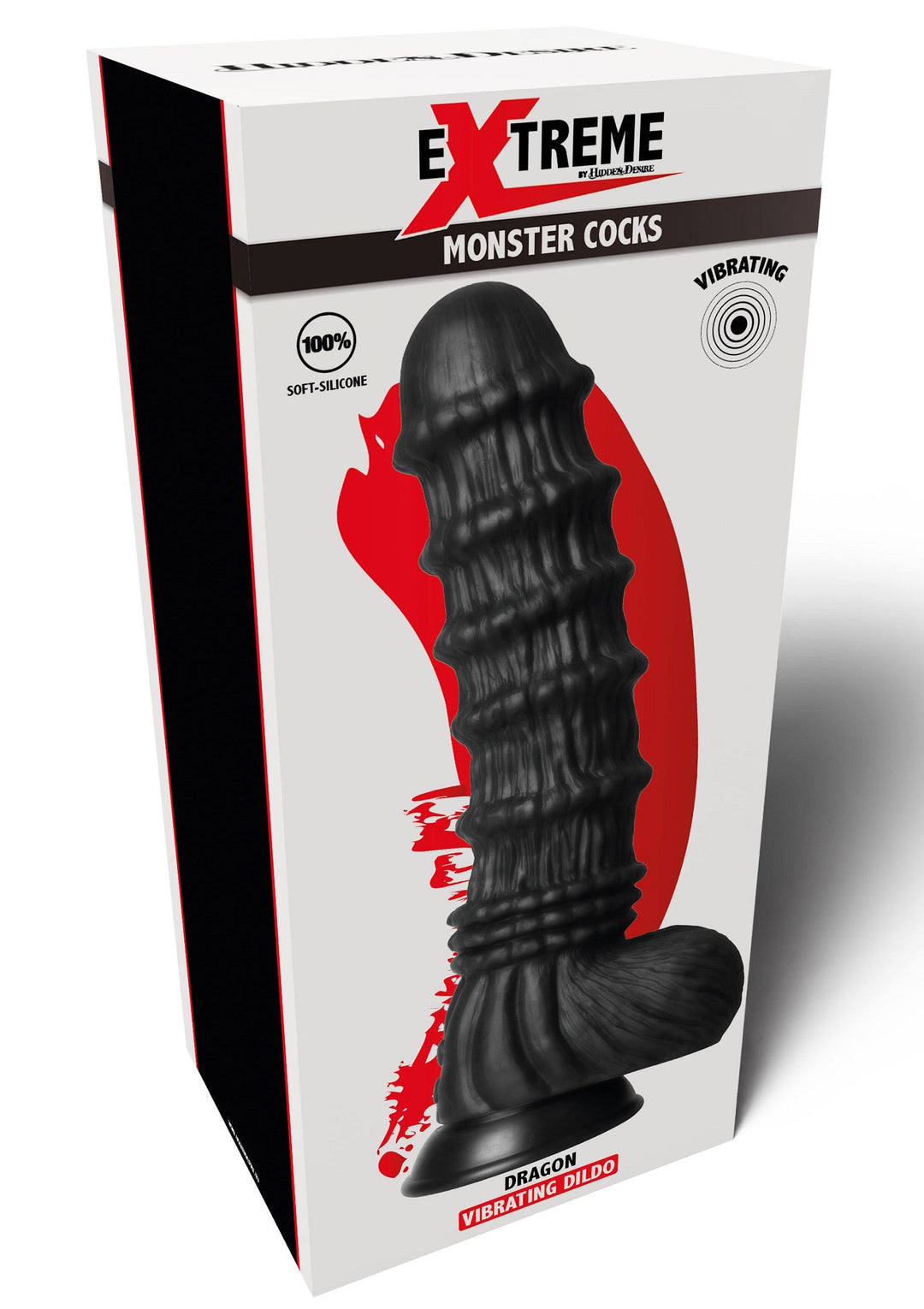 Hidden Desire Dragon Monster Dildo 3