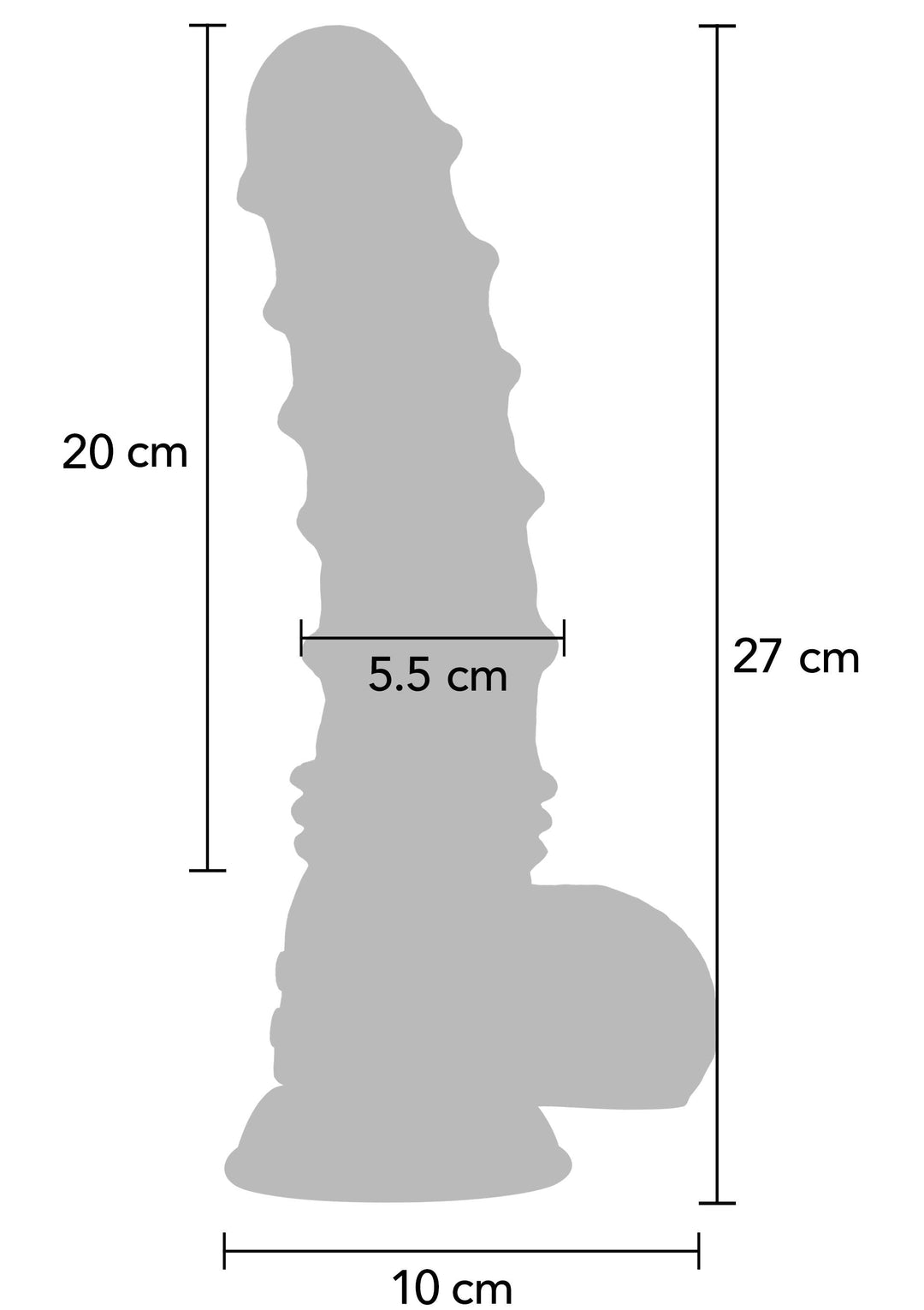 Hidden Desire Dragon Monster Dildo 2