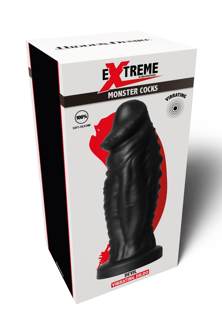 Hidden Desire Devil Monster Dildo 3