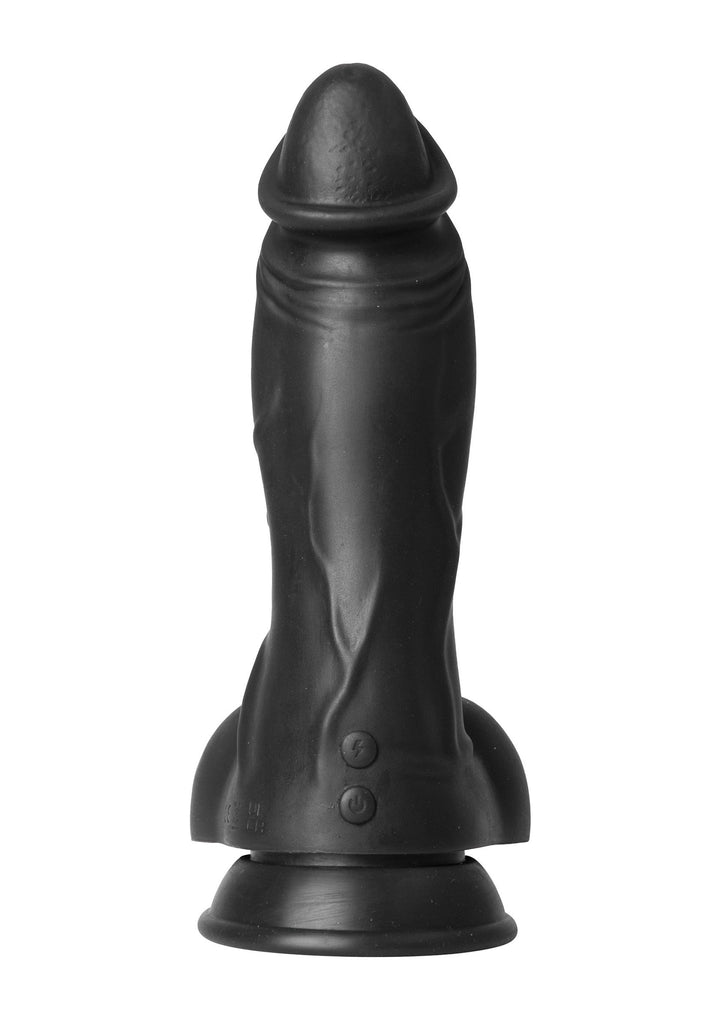 Hidden Desire Dinosaur Monster Dildo 7
