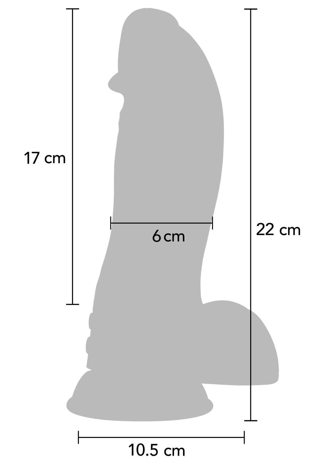 Hidden Desire Dinosaur Monster Dildo 2