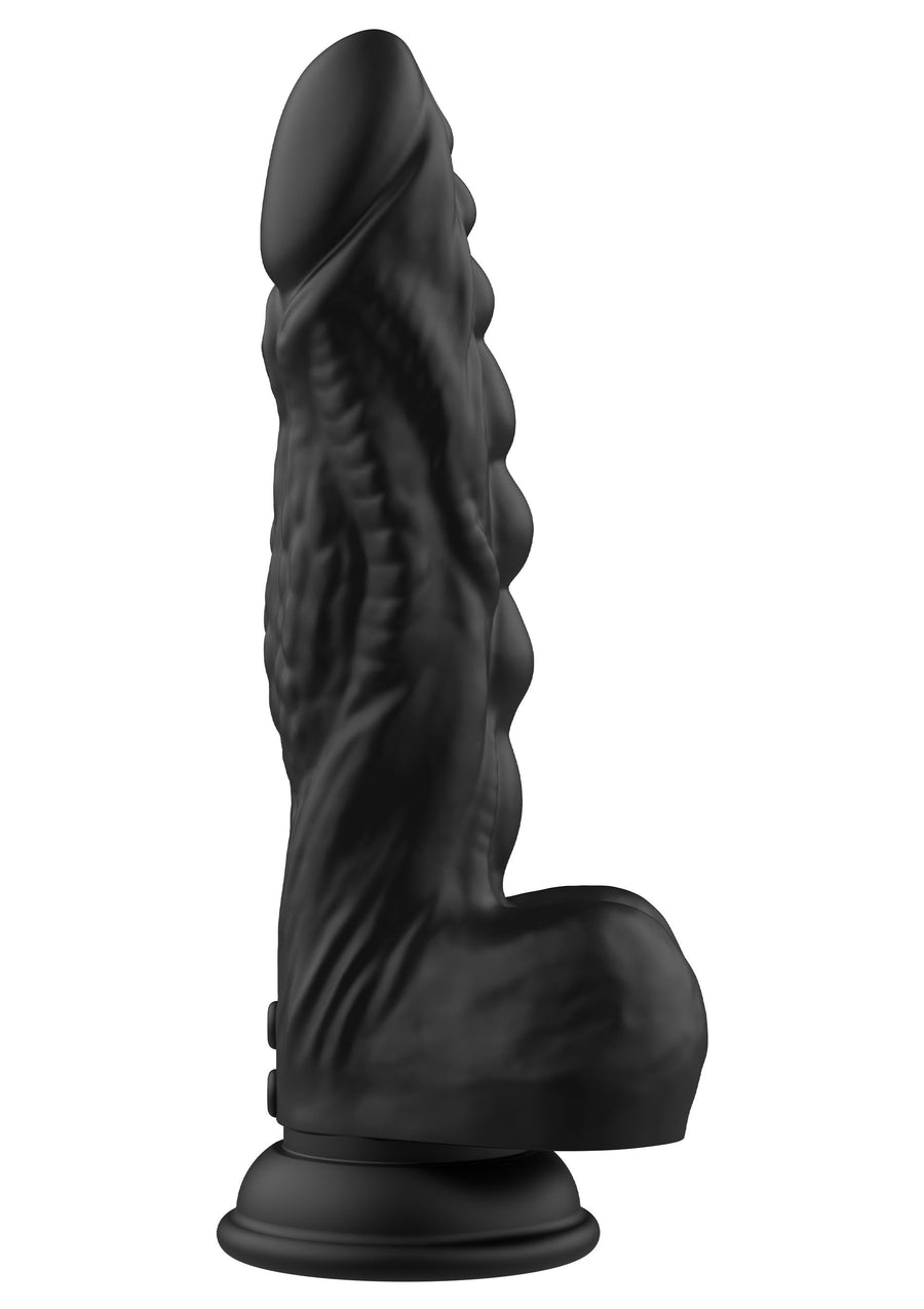 Hidden Desire Raptor Monster Dildo – Monsterdildo mit Reptilien-Textur