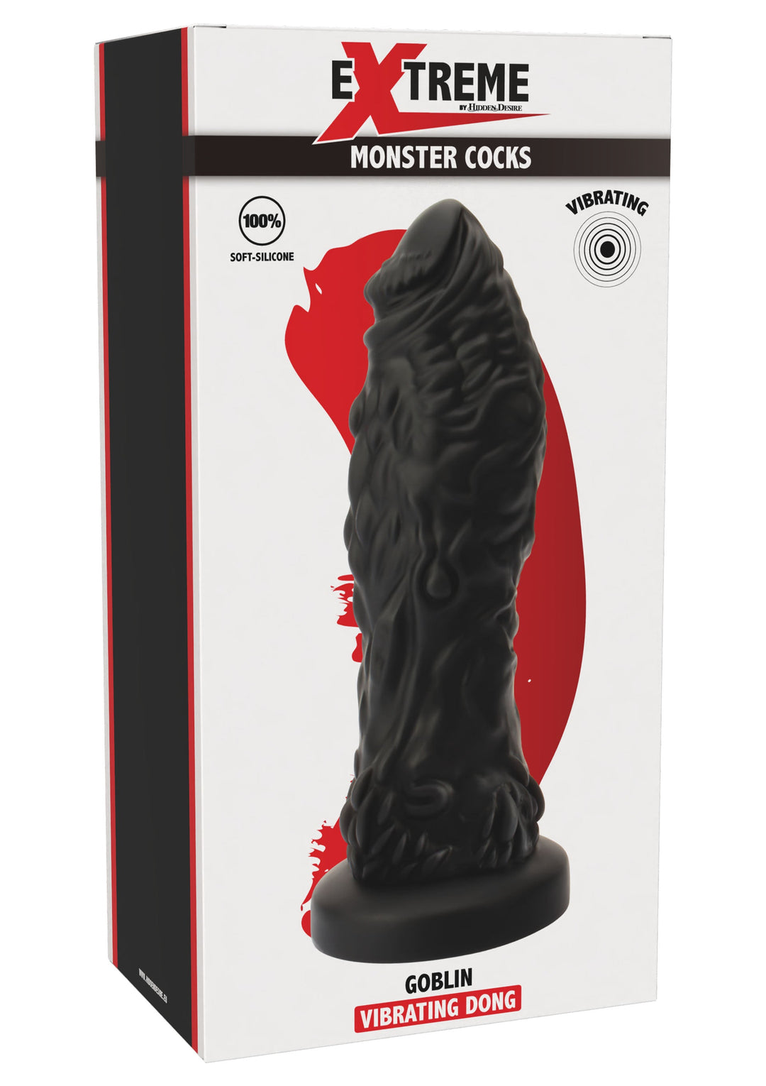 Hidden Desire Goblin Monster Dong 2