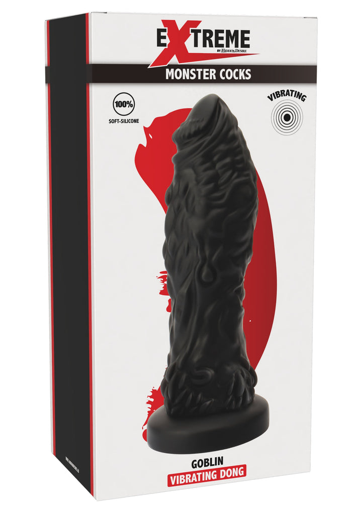 Hidden Desire Goblin Monster Dong 2
