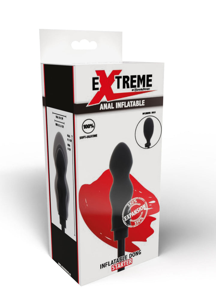 Hidden Desire Inflatable Bulb Plug Starter 3