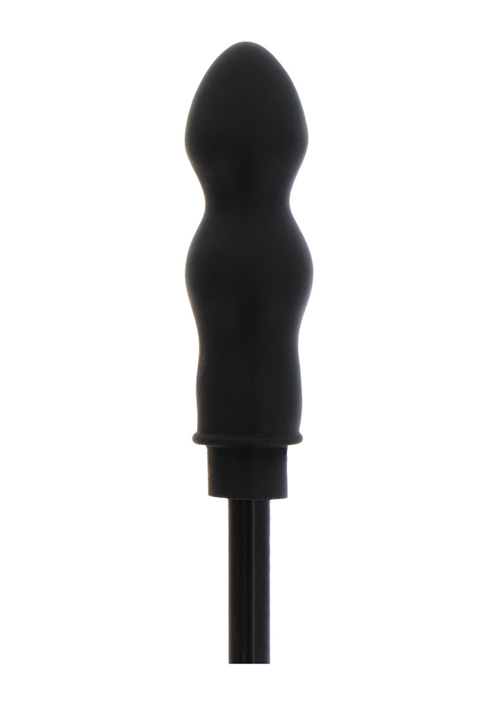 Hidden Desire Inflatable Bulb Plug Starter 4