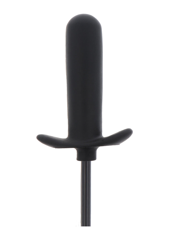 Hidden Desire Inflatable Smooth Plug Starter 4