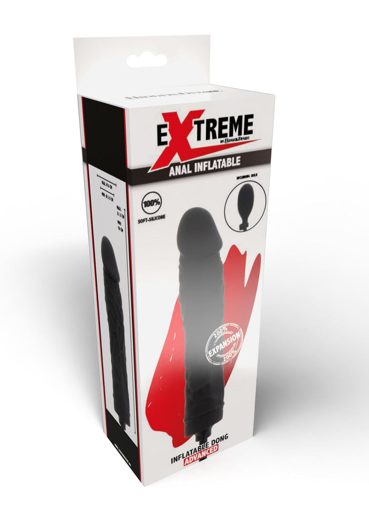 Hidden Desire Inflatable Dong Advanced 3