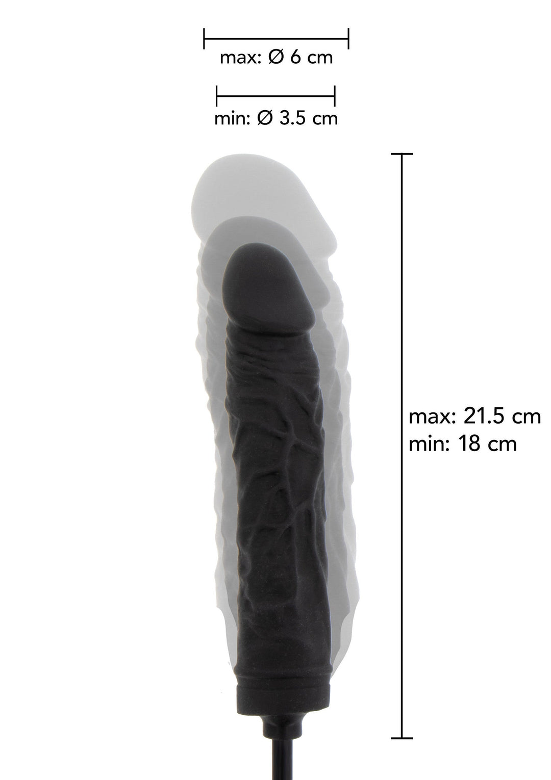 Hidden Desire Inflatable Dong Advanced 2