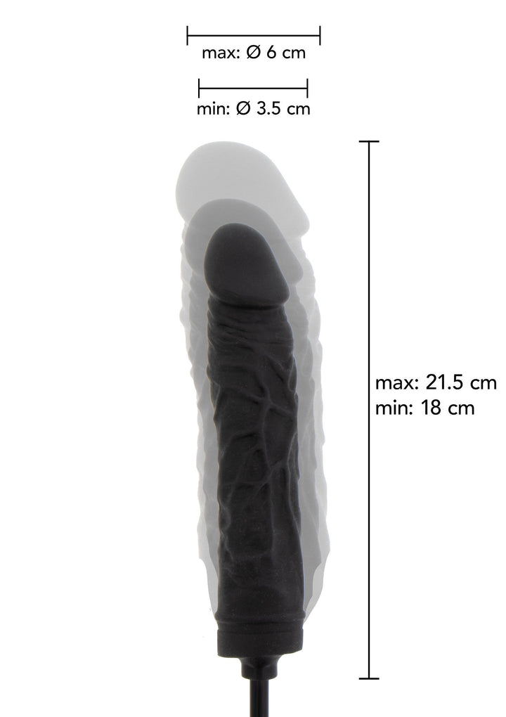 Hidden Desire Inflatable Dong Advanced 2