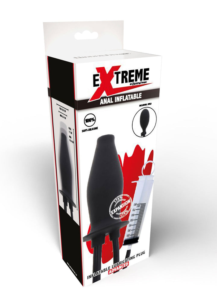 Hidden Desire Inflatable Lubricating Plug 3