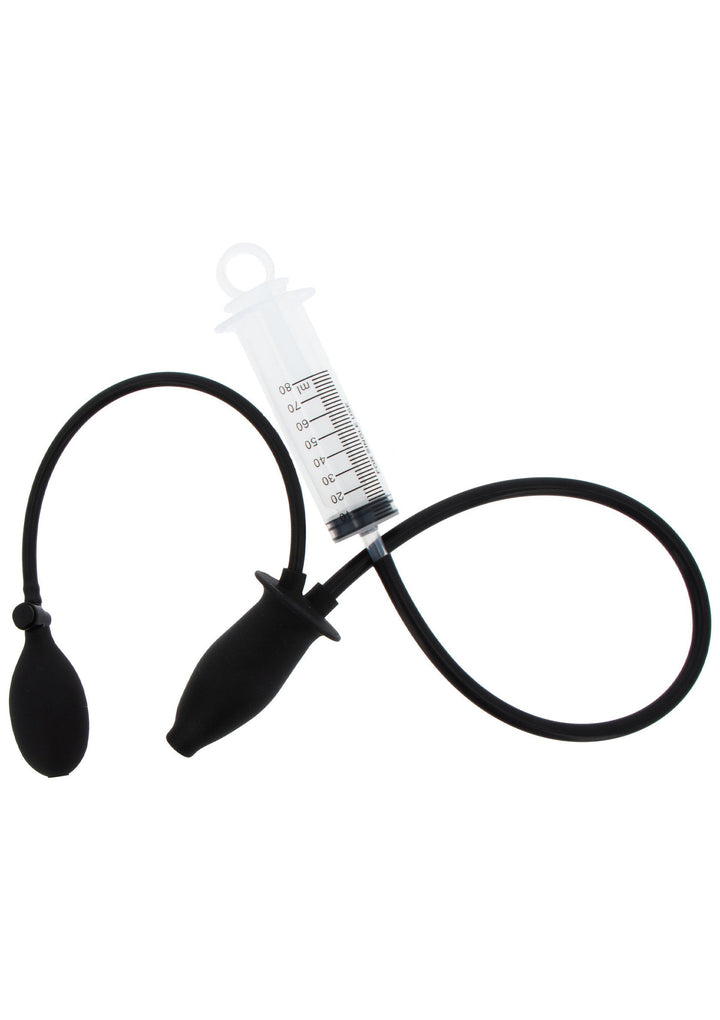 Hidden Desire Inflatable Lubricating Plug 4
