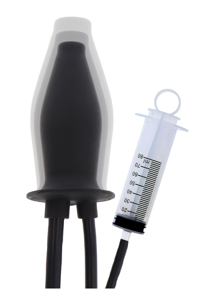 Hidden Desire Inflatable Lubricating Plug 6